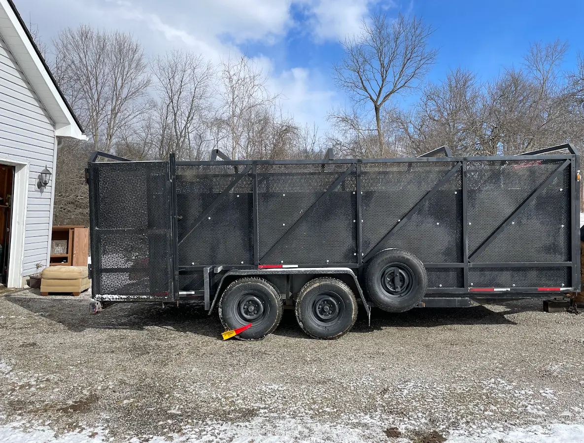 3 Yard Dumpster Rental in Shively, KY